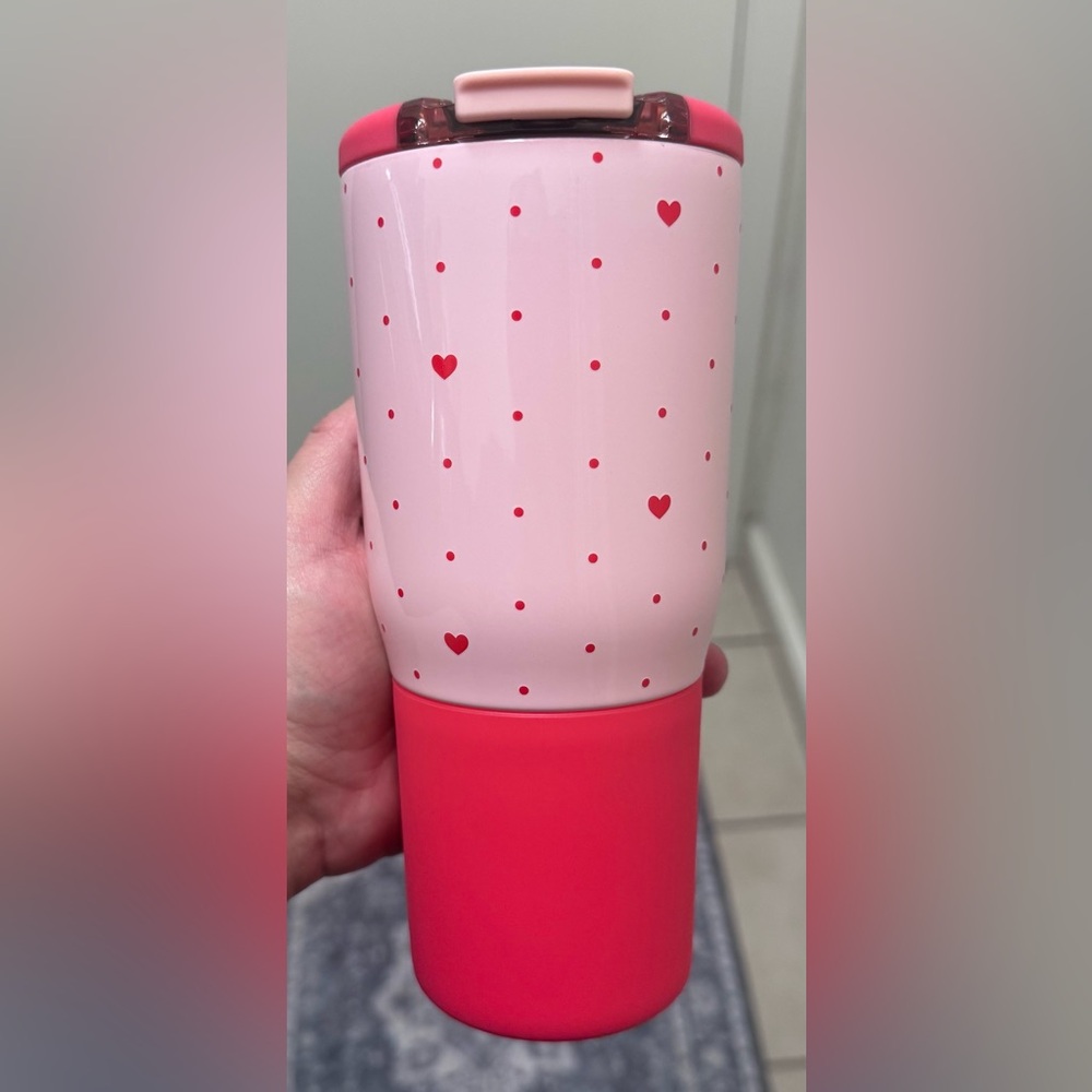 BrüMate Nav 25oz Tumbler, BE MINE / HEARTS